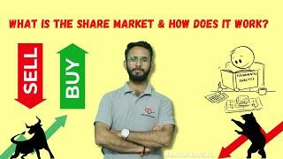 What is the Share Market || MR CONSULTANTS || MANISH RAWAL