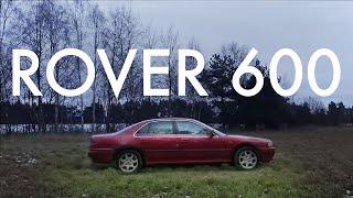 НЕ АВТООБЗОР Rover 600 Жива ли старая Англия в 2021 году