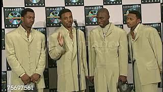 Blackstreet Interview 1997