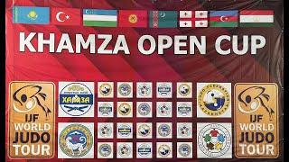 KHAMZA OPEN CUP V. DAY 1 (TATAMI-4)