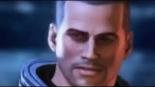 Mass Effect Commander Shepard Baka Mitai