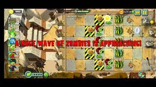 Plants vs Zombies 2 I New Plant Nursery I SpikeWeed I Piñata Party