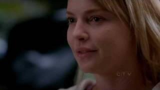 Grey's Anatomy 5x22 Izzie loves Alex