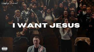 I Want Jesus // SOZO NW Worship (feat. Kendyl Mussman)