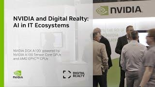 NVIDIA and Digital Realty: AI in IT Ecosystems