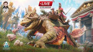 Back on Astraeos! - Ark Survival Ascended