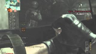 COD MW3 - God of the Riot Shield