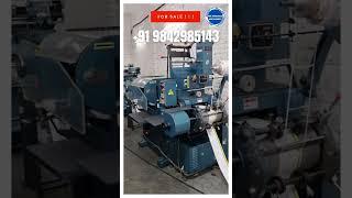 MK PRINTECS MACHINERY | LABEL PRINTING MACHINE | +91 9842985143