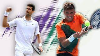 Novak Djokovic vs Vit Kopriva Wimbledon open 2024 Live Match