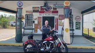 DOC HARLEY: KEEPING "GOOD" GAS IN YOUR MOTORCYCLE