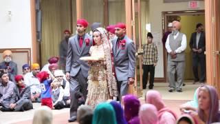 Most Epic Sikh Wedding | 2013 Indian Wedding Vancouver