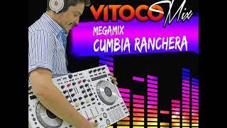 Megamix Cumbia Ranchera -  DJ Vitoco Mix  - Master Media Ltda