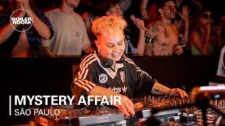 Mystery Affair | Boiler Room x DGTL São Paulo 2023