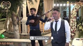 Xəyal Əhliman oğlu - Baş Sarıteldə  Gözəl ifa / Sazda Müşaət Edir - Bəhruz Qasımov