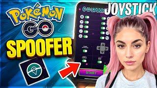 *SECRET* Pokemon Go Hack | Best Pokemon Go Spoofer iPhone IOS & Android