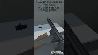 H3VR BULLSHOOT Obstructions 1-4 #vr #gaming #cursedguns