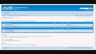 How to use PhpBB