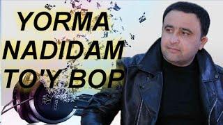 Dilmurod YORMA NADIDAM.            Дилмурод ЁРМА НАДИДАМ.