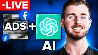 Ai Facebook Ads That Convert Like Crazy (FREE 2hr LIVE TRAINING)