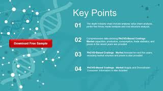 PACVD Based Coatings Market Insights and Forecast to 2026