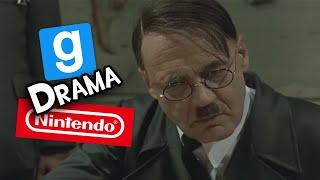 Hitler rants to Gmod Nintnedo drama