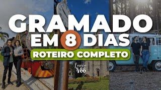 GRAMADO - O QUE FAZER NA SERRA GAÚCHA? [Roteiro completo da nossa viagem de 8 dias pela região]