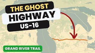 We reconstruct Grand River Ave - formerly Michigan US Highway 16.