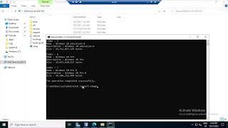 Convert Windows 10 install.esd to install.wim