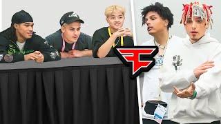 FAZE CLAN TRYOUTS