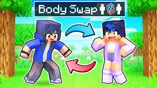 Minecraft But We BODY SWAP My Friends!