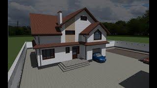 Уроки ARCHICAD часть 1