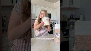 RIP sourdough starter  #sourdough #baking #humor