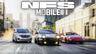 NEED FOR SPEED MOBILE: NEW Limited Mode EPIC Brawl | Gameplay