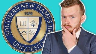 Southern New Hampshire University Review | Any Good for Busy Adults?