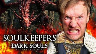 Maxims Soulkeepers Run | Darks Souls 1 No Death Run