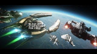 Star Citizen FREE FLY - чем заняться ждуну на бесплатной неделе.