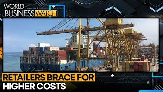 US Tariffs, Geopolitics Threaten $9 TN Shipping Industry | World Business Watch | WION News