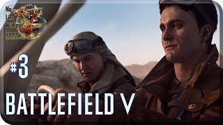 Battlefield V[#3] - Бей и беги (Прохождение на русском(Без комментариев))