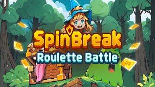 Spin Break: Roulette Battle Gameplay