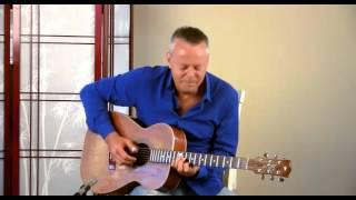 Tommy Emmanuel - Locomotivation - Guitar Lesson