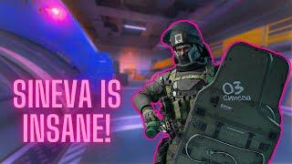 Why Is Everyone Calling This New Operator Bad??? | Sineva Gameplay On Delta Force Operations