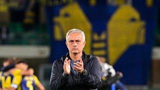 Serie A: First loss of season for Jose’s Roma