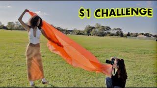 Dollar Store Photography Challenge