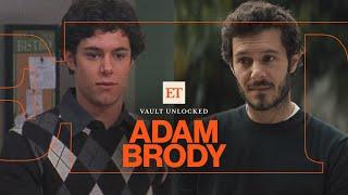 Adam Brody's Most LOVABLE Moments: From The OC to Nobody Wants This | ET Vault Unlocked