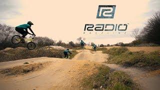 RADIO BIKES - Radio Raceline Moore Large 2019 BMX Team