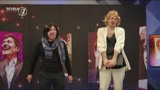 SOSIA in TV PROMO 1A PUNTATA