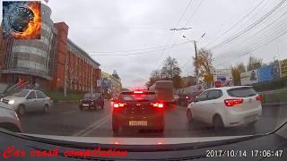 Аварии и ДТП за Октябрь 2017 (18+) Car Crash Compilation №147