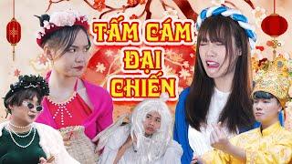 [NHẠC CHẾ TẾT] -  Tấm Cám Đại Chiến  | Tuna Lee x @YenDuong