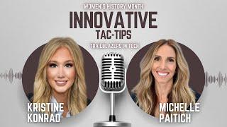 Driving Success: Insights from Tech Trailblazer Michelle Paitich, Global VP of Channel Sales at 8x8