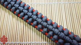 How to Make the Traitor Knot Paracord Bracelet Tutorial